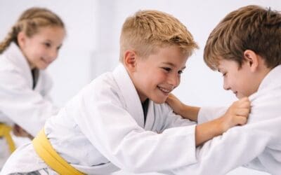 Kids and Teen Jiu Jitsu