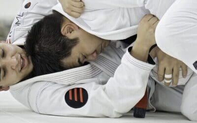 Adult Beginner Jiu Jitsu