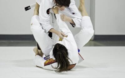 Private Jiu Jitsu Training