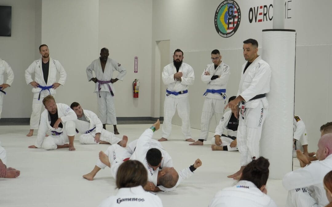 Empower Yourself with Brazilian Jiu Jitsu Classes at Overcome Pinnacle