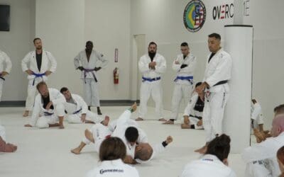 Empower Yourself with Brazilian Jiu Jitsu Classes at Overcome Pinnacle
