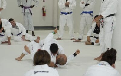 Adult Advanced Jiu Jitsu