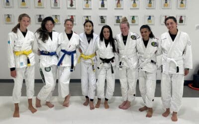 Women’s Only Jiu Jitsu